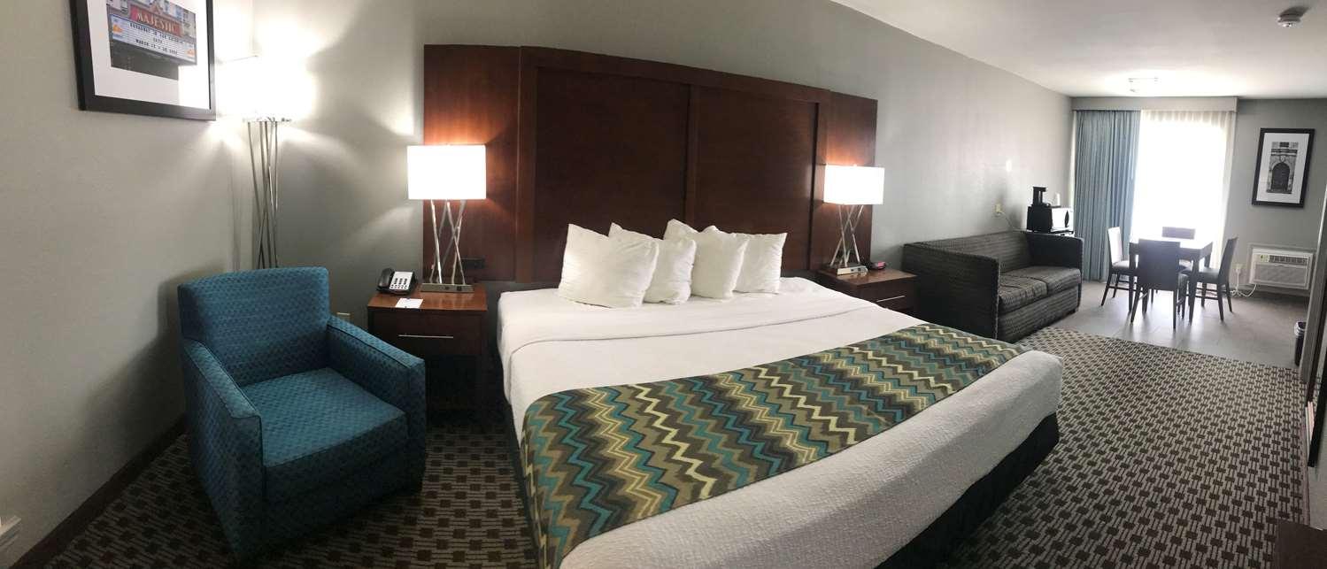 Best Western Near Lackland Afb Seaworld Сан-Антонио Экстерьер фото
