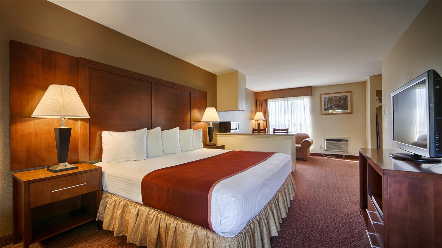 Best Western Near Lackland Afb Seaworld Сан-Антонио Экстерьер фото