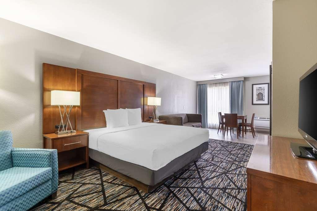 Best Western Near Lackland Afb Seaworld Сан-Антонио Номер фото