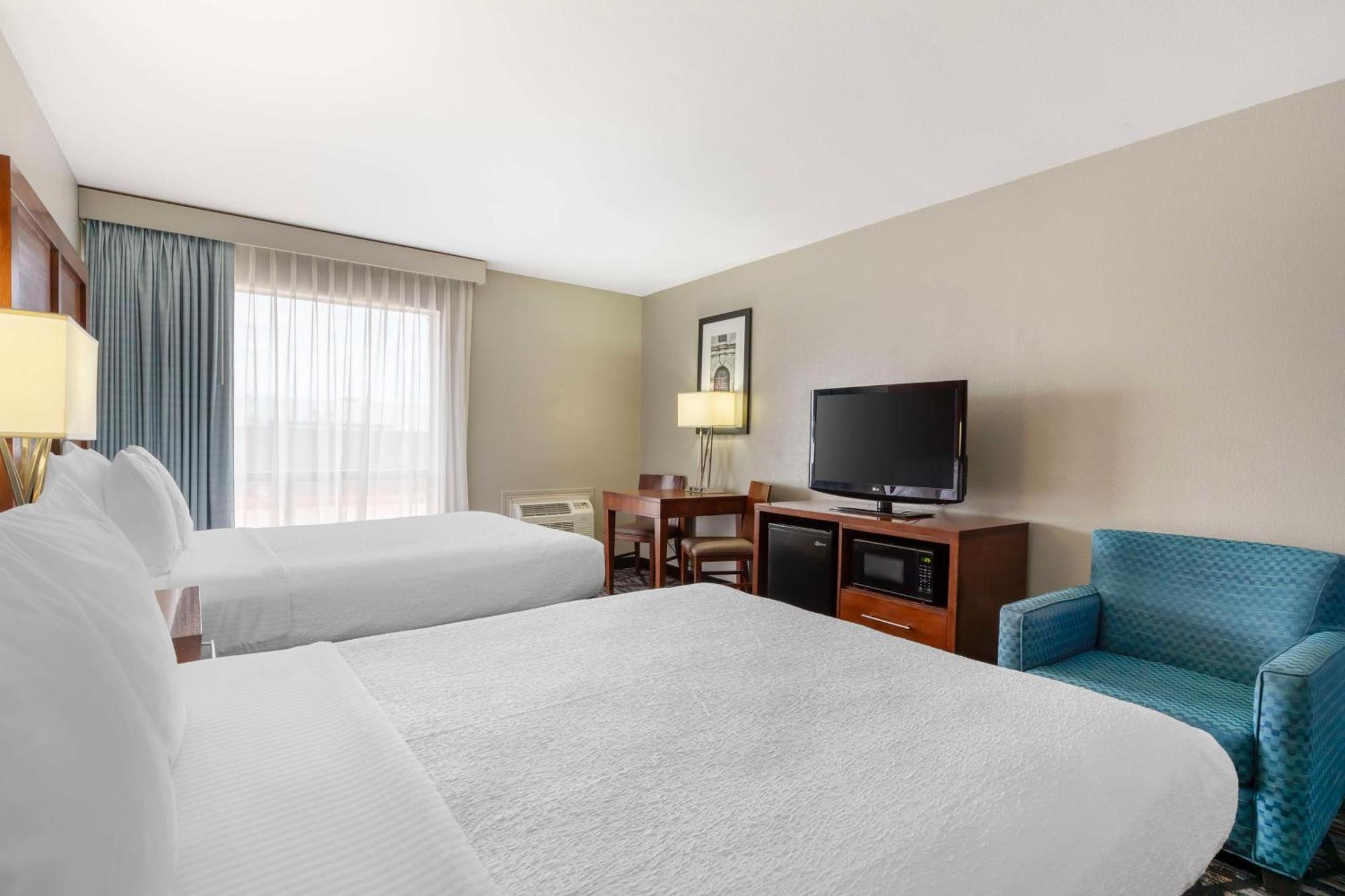 Best Western Near Lackland Afb Seaworld Сан-Антонио Экстерьер фото