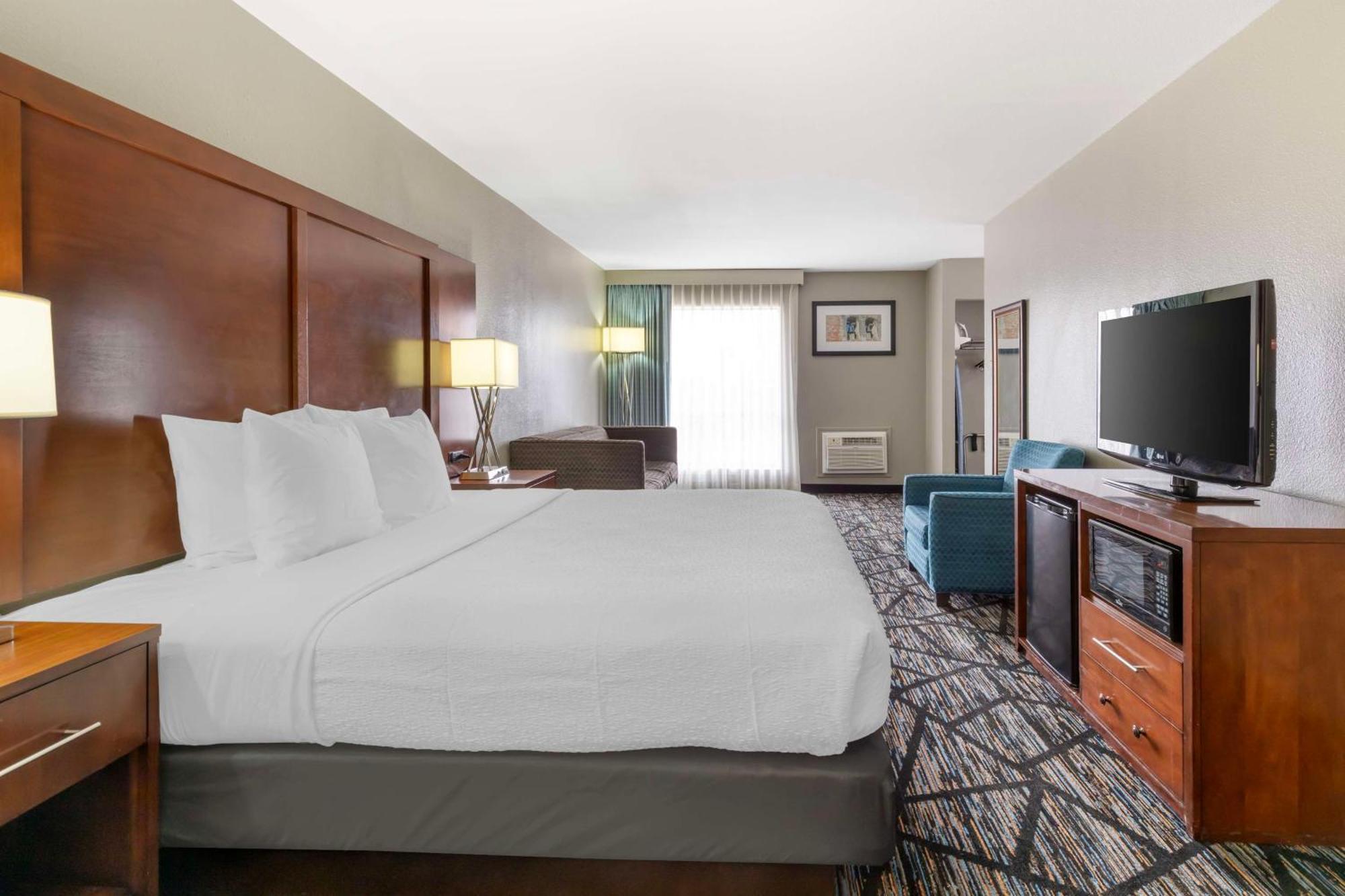 Best Western Near Lackland Afb Seaworld Сан-Антонио Экстерьер фото