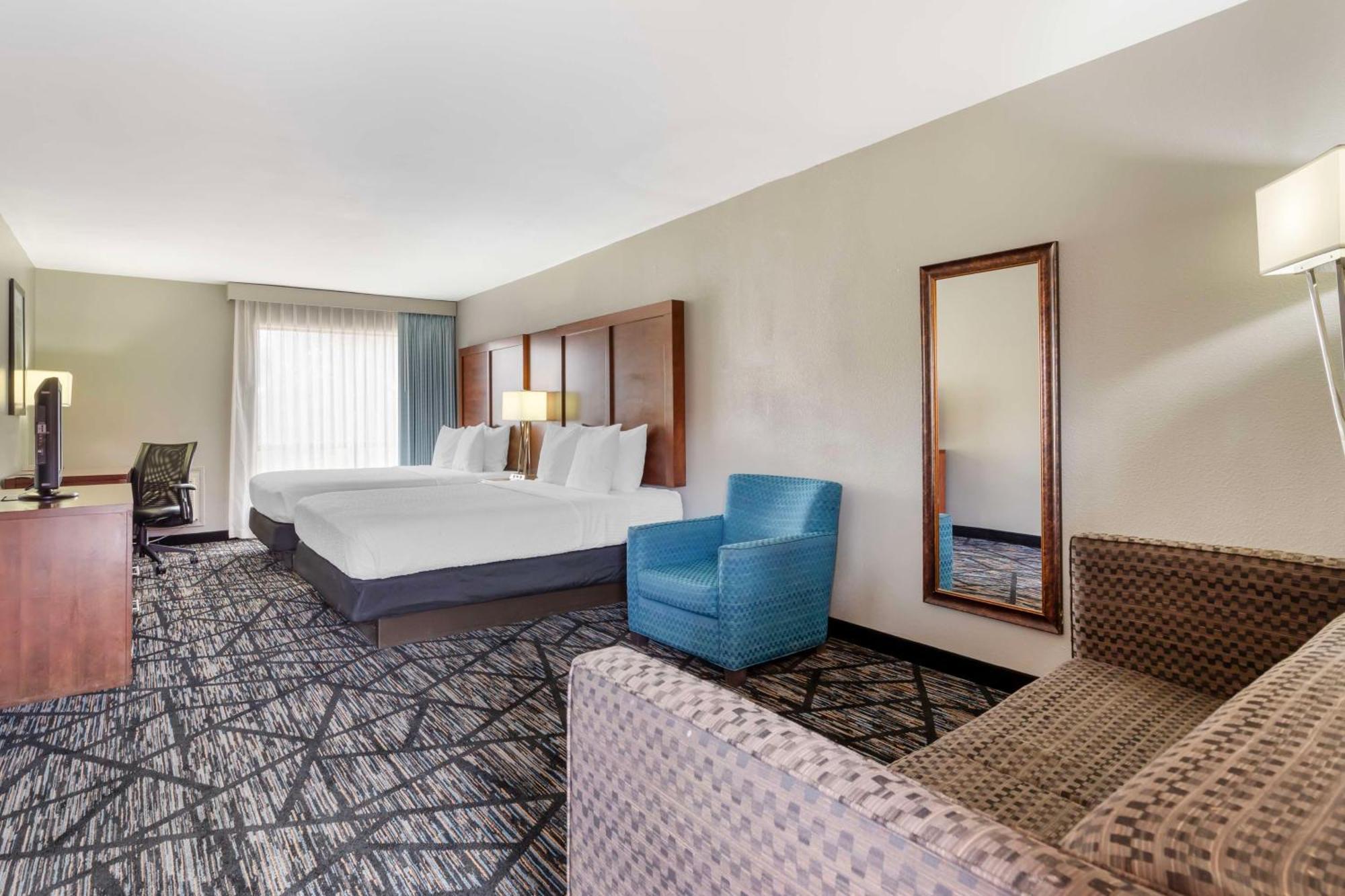 Best Western Near Lackland Afb Seaworld Сан-Антонио Экстерьер фото