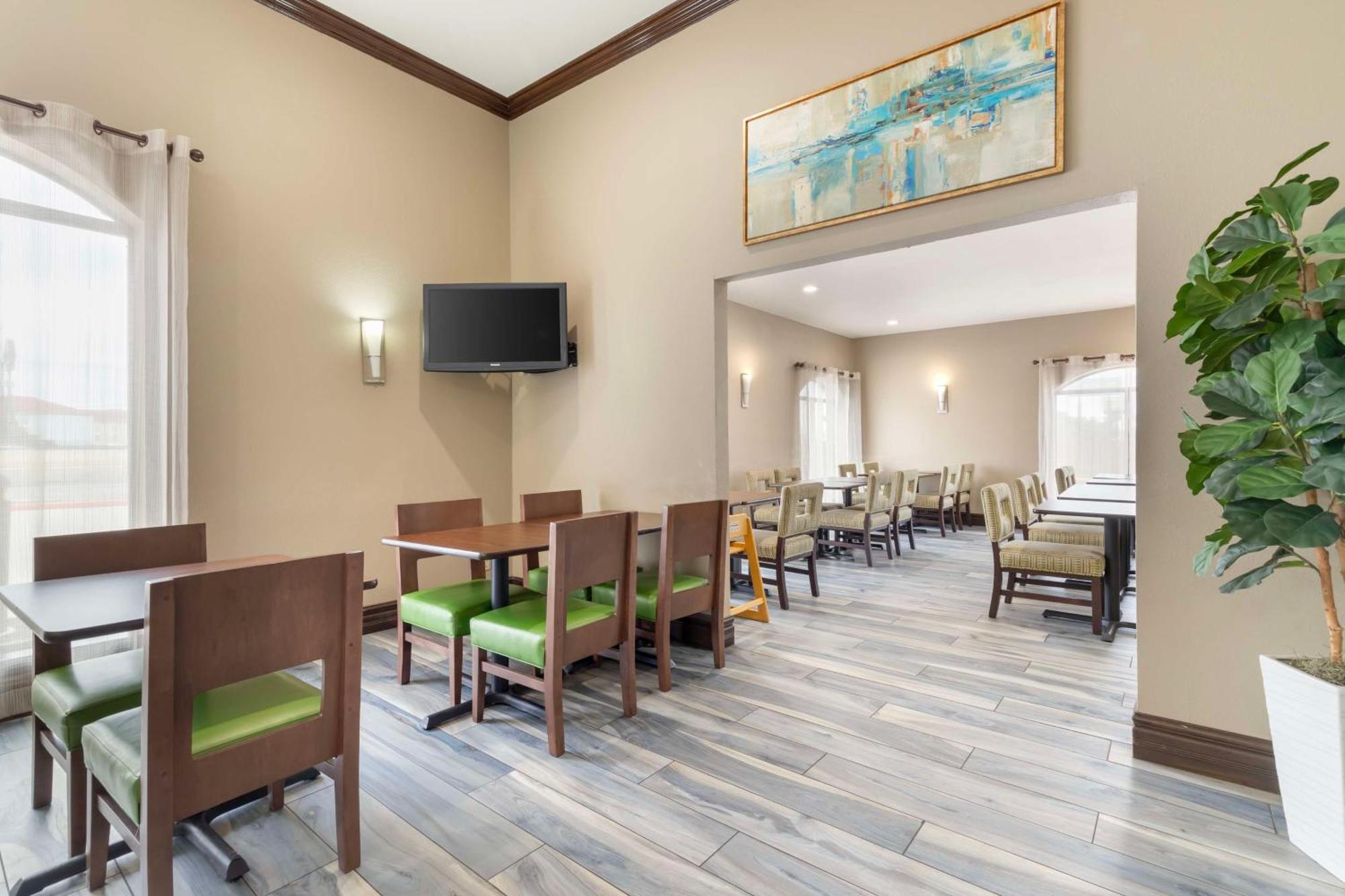 Best Western Near Lackland Afb Seaworld Сан-Антонио Экстерьер фото