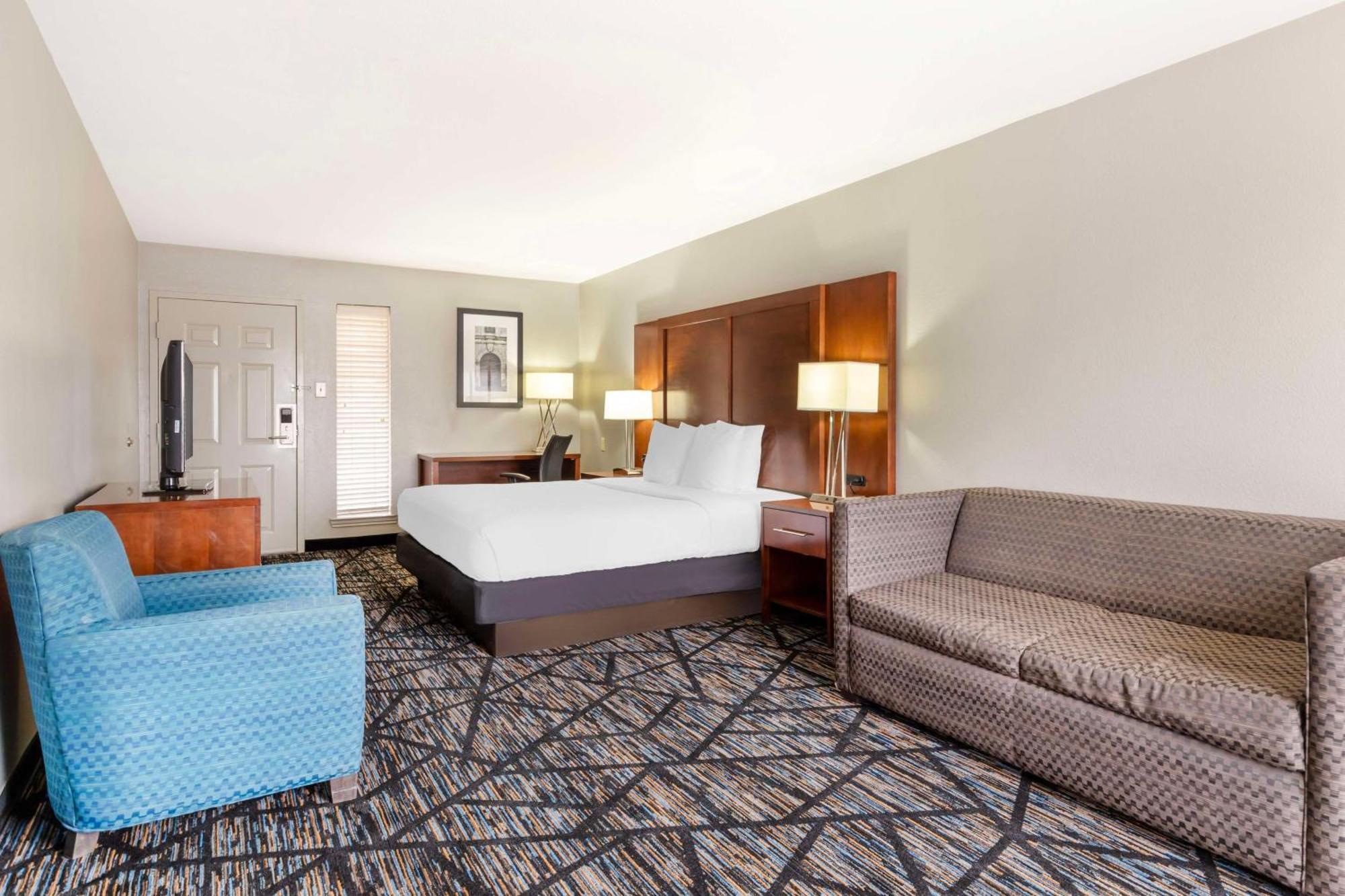 Best Western Near Lackland Afb Seaworld Сан-Антонио Экстерьер фото