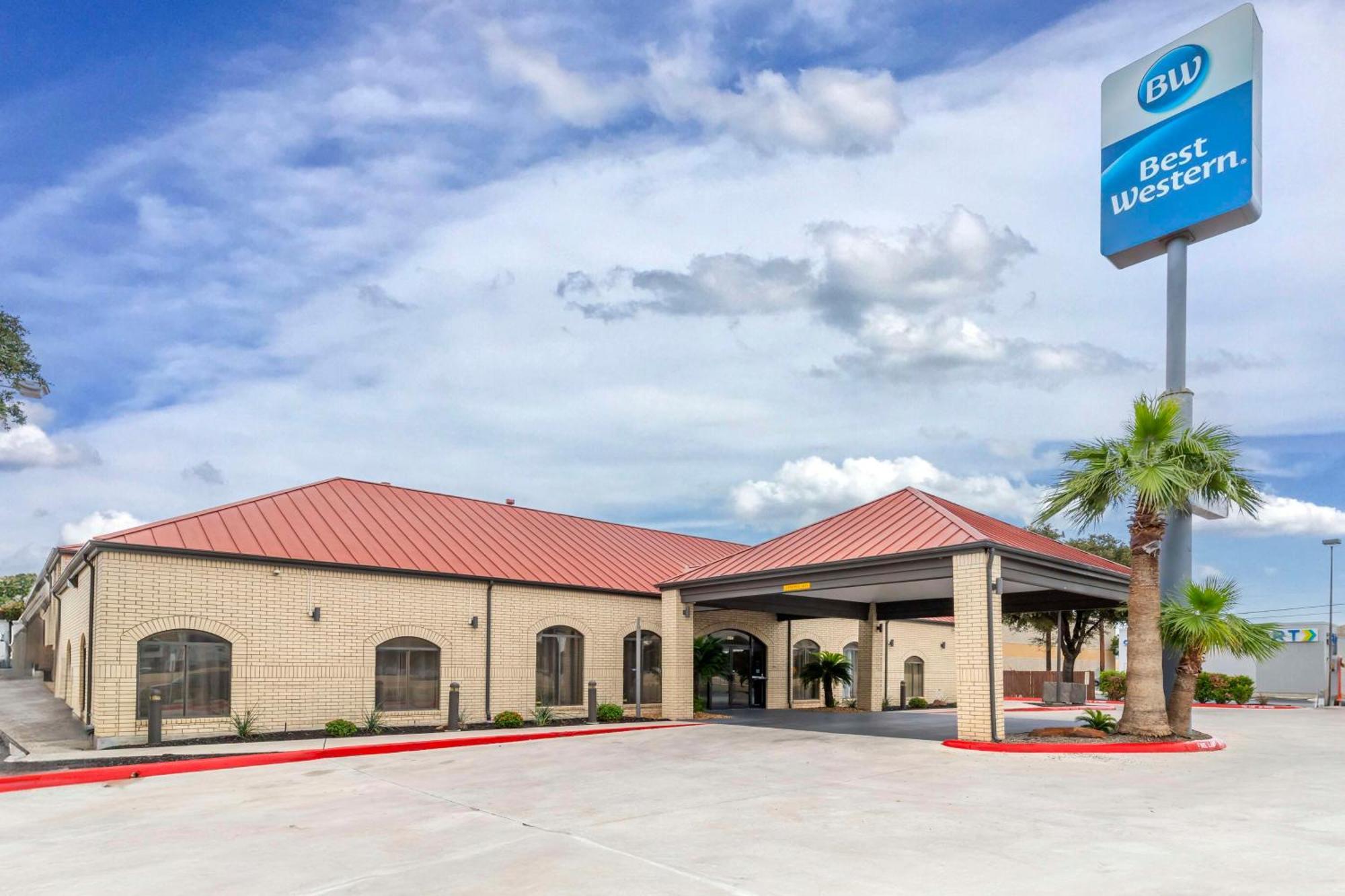 Best Western Near Lackland Afb Seaworld Сан-Антонио Экстерьер фото