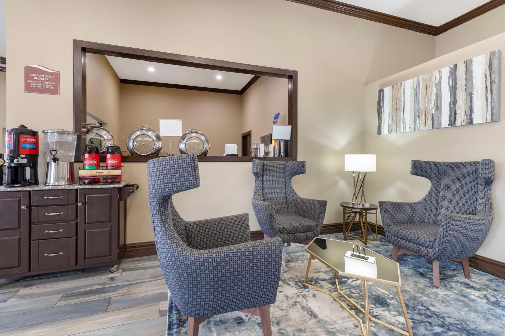 Best Western Near Lackland Afb Seaworld Сан-Антонио Экстерьер фото