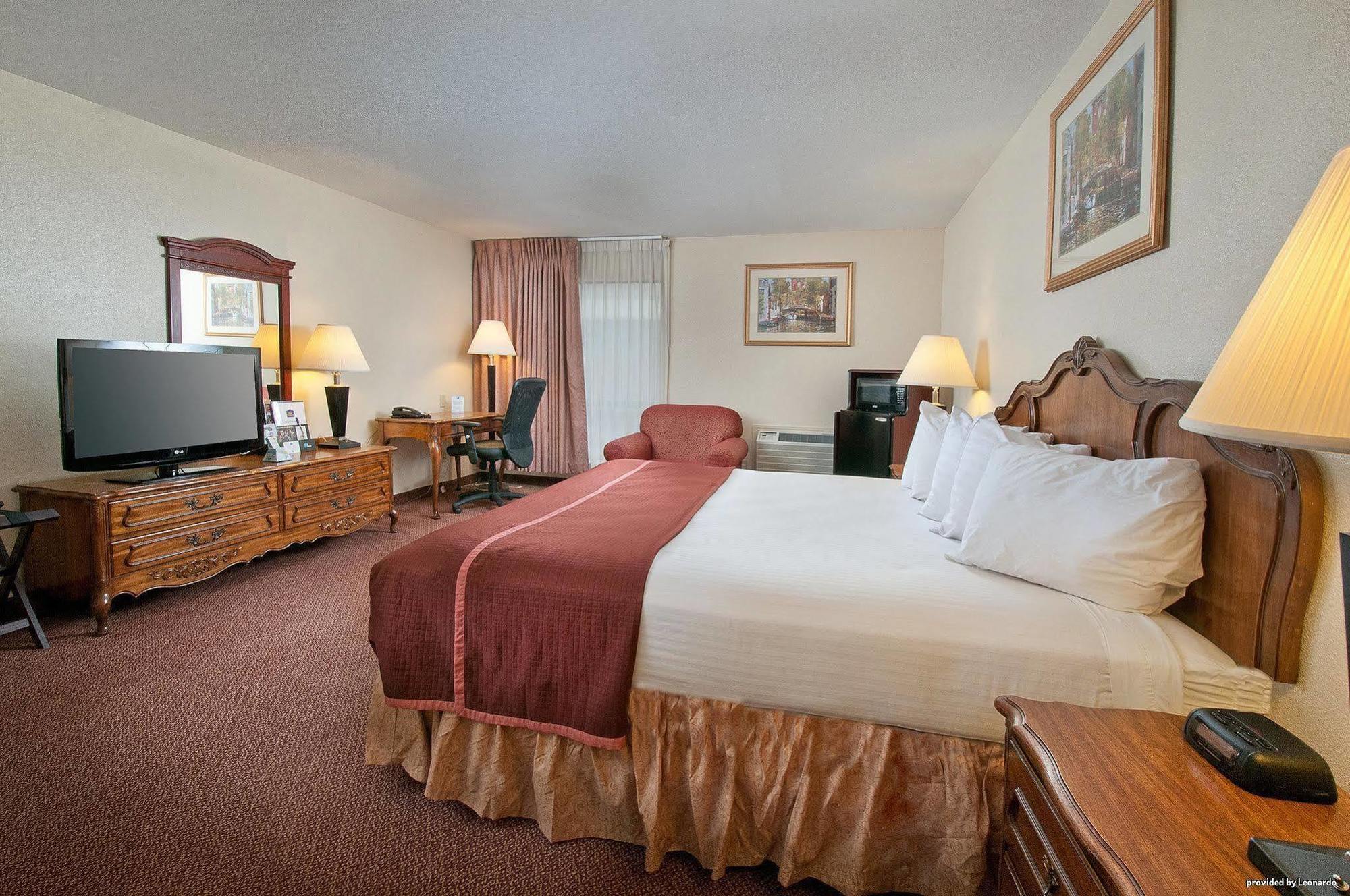 Best Western Near Lackland Afb Seaworld Сан-Антонио Экстерьер фото