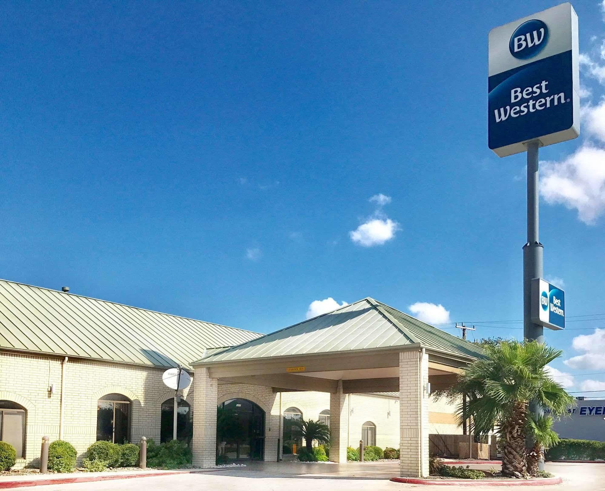 Best Western Near Lackland Afb Seaworld Сан-Антонио Экстерьер фото
