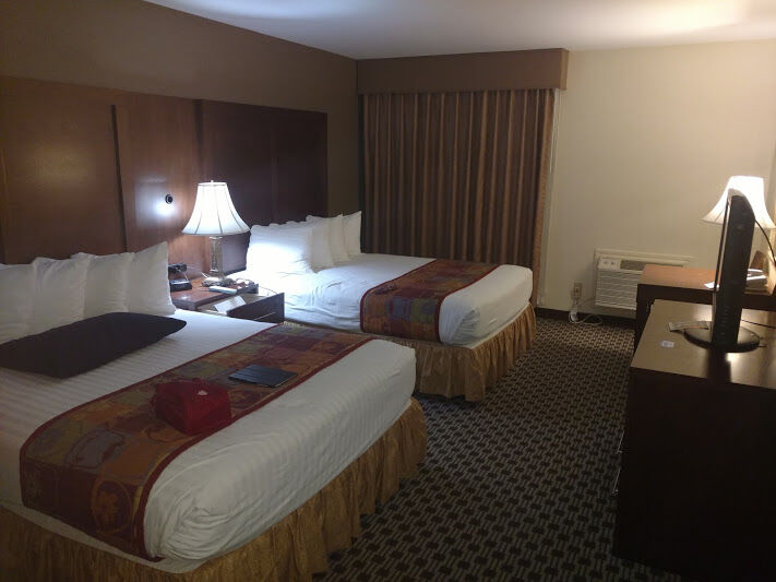 Best Western Near Lackland Afb Seaworld Сан-Антонио Экстерьер фото