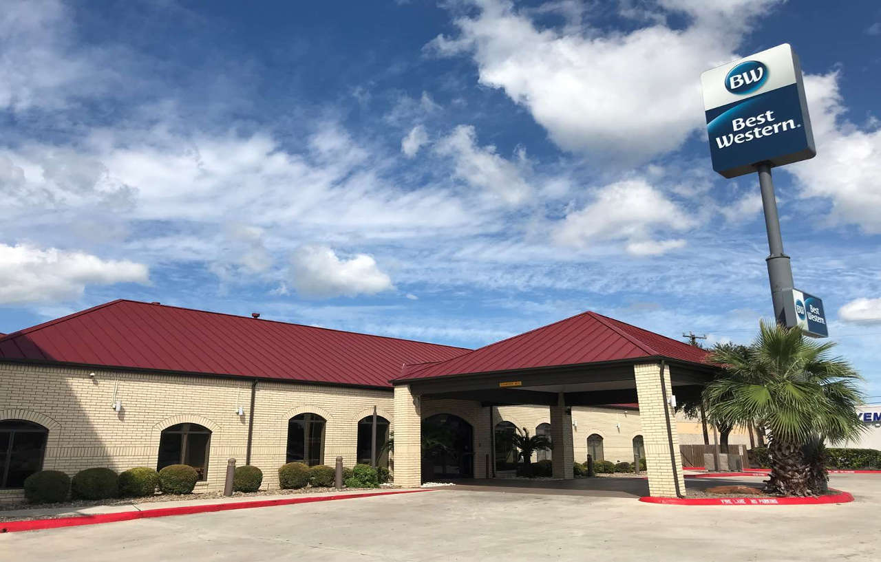 Best Western Near Lackland Afb Seaworld Сан-Антонио Экстерьер фото