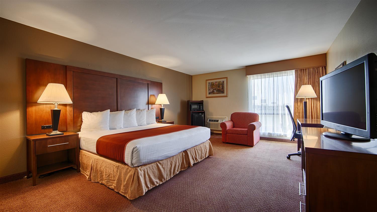 Best Western Near Lackland Afb Seaworld Сан-Антонио Экстерьер фото