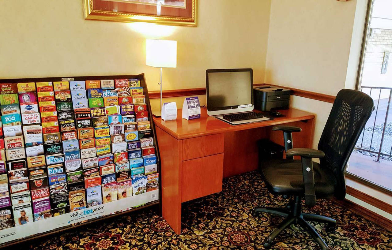 Best Western Near Lackland Afb Seaworld Сан-Антонио Экстерьер фото